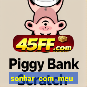 sonhar com meu cachorro que ja faleceu